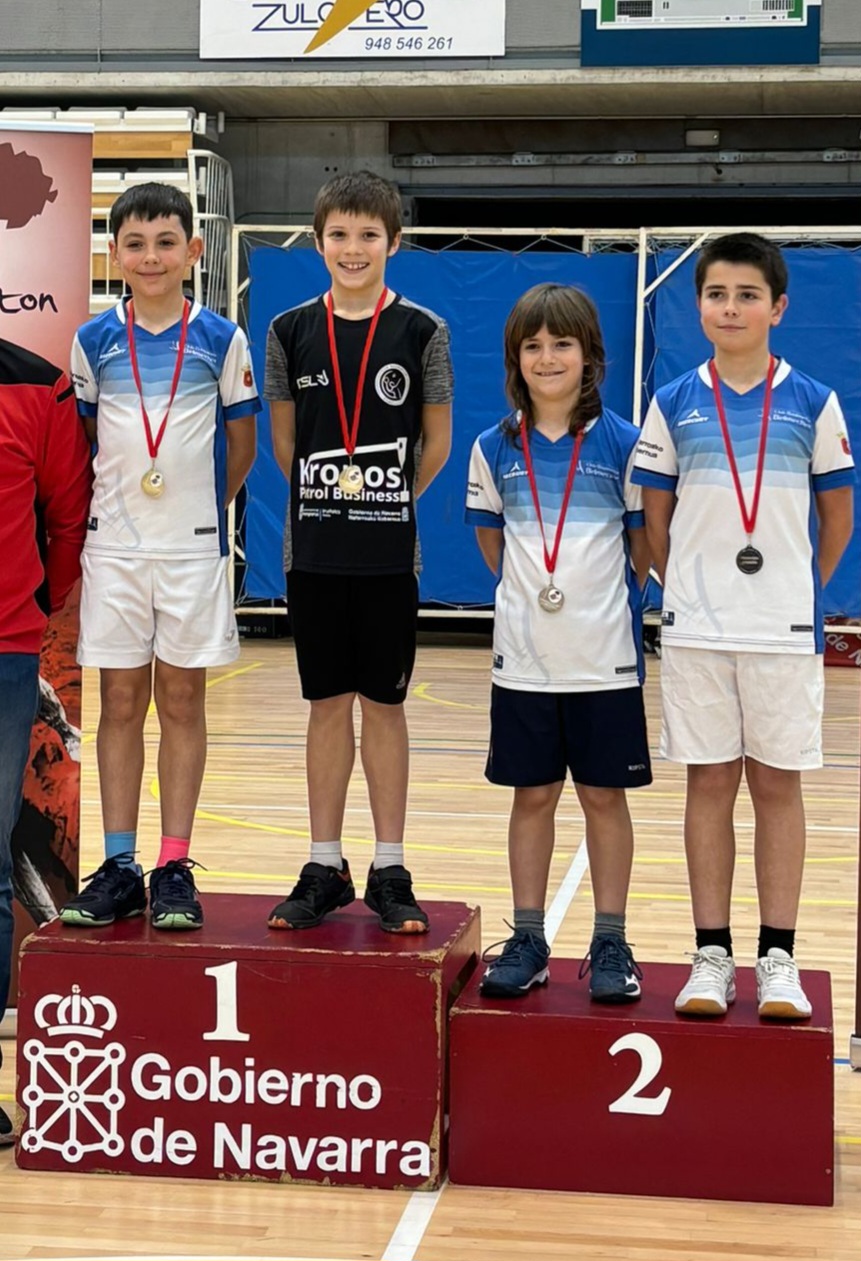 "Excelentes resultados en Liga Territorial para el Belmecher A y Belmecher B"